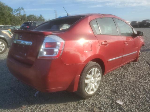 2012 Nissan Sentra 2.0 VIN: 3N1AB6AP2CL722402 Lot: 81377463