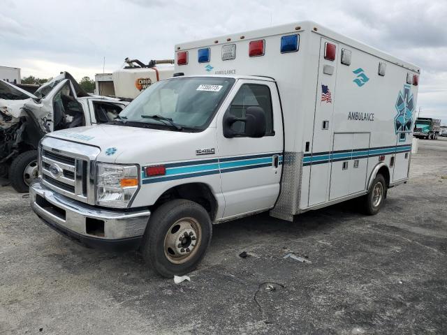 2018 Ford Econoline Cargo Van 