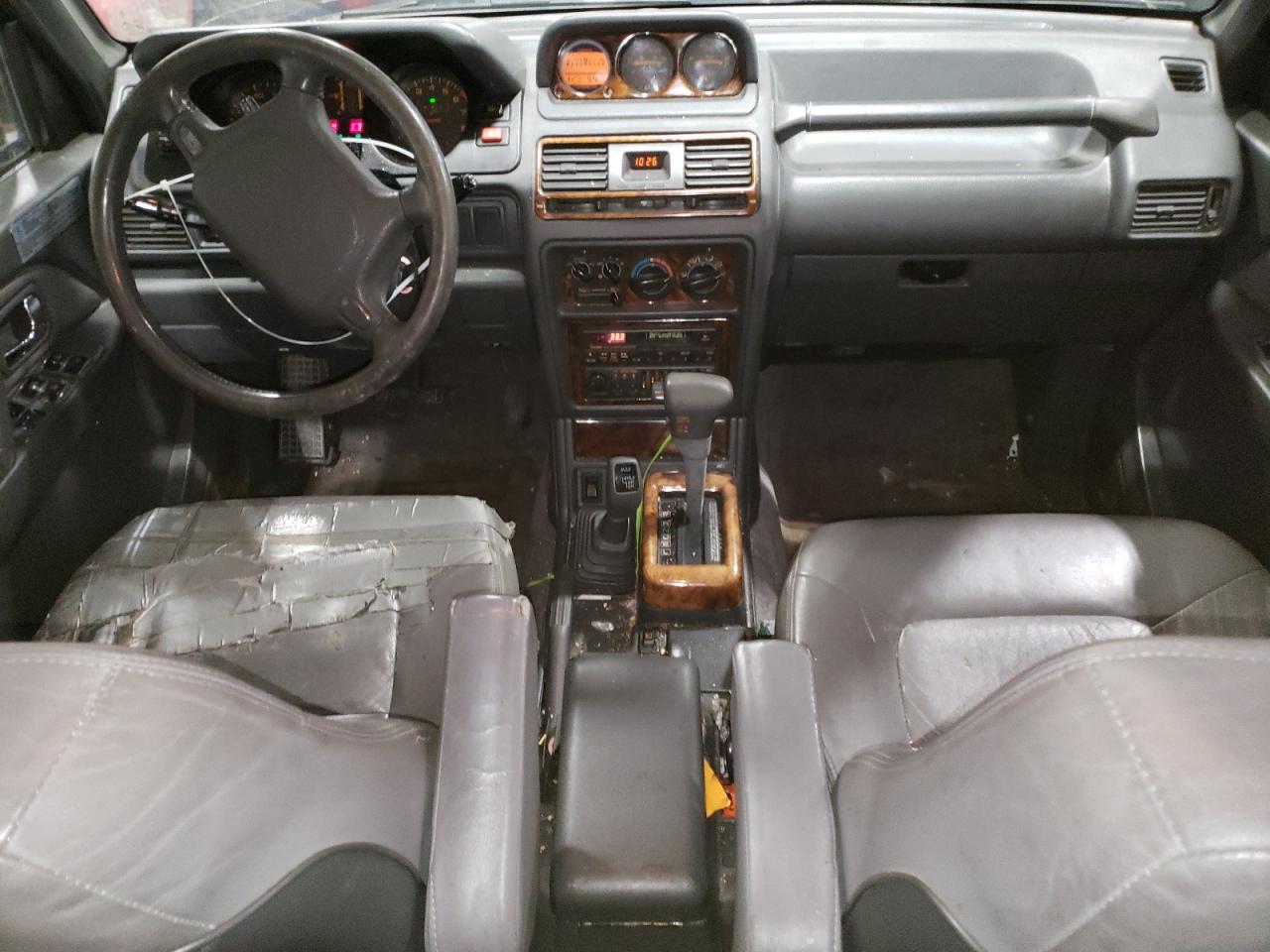 JA4MR51M8SJ027539 1995 Mitsubishi Montero Sr