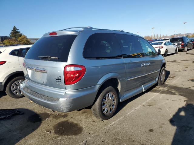 2004 Chrysler Town & Country Limited VIN: 2C8GP64L74R566779 Lot: 78666133