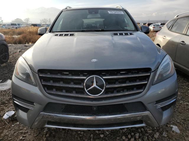 VIN 4JGDA7DB0EA318779 2014 Mercedes-Benz ML-Class, ... no.5