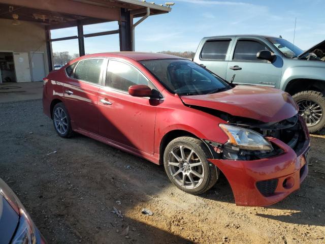 3N1AB7AP7EL662254 | 2014 NISSAN SENTRA S