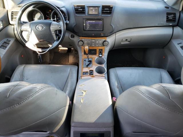 JTEEW44A482012758 2008 Toyota Highlander Hybrid Limited