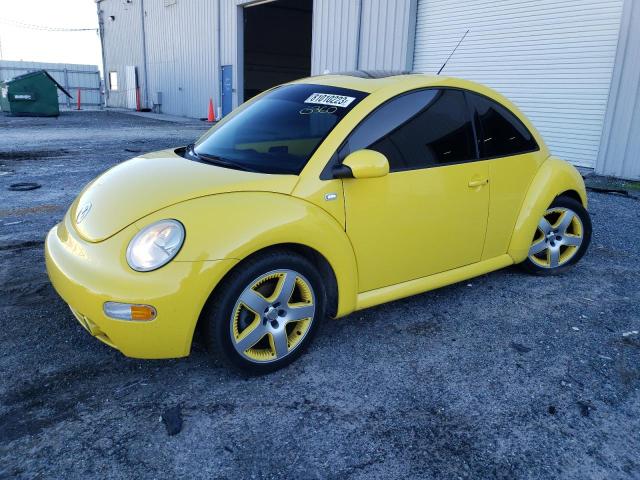 2002 Volkswagen New Beetle GLS