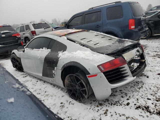 2008 Audi R8 4.2 Quattro VIN: WUAAU34248N004155 Lot: 79602193