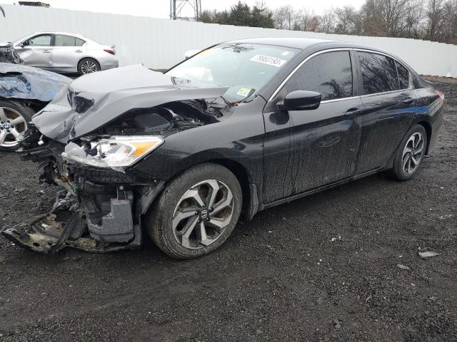 2016 Honda Accord Sedan LX