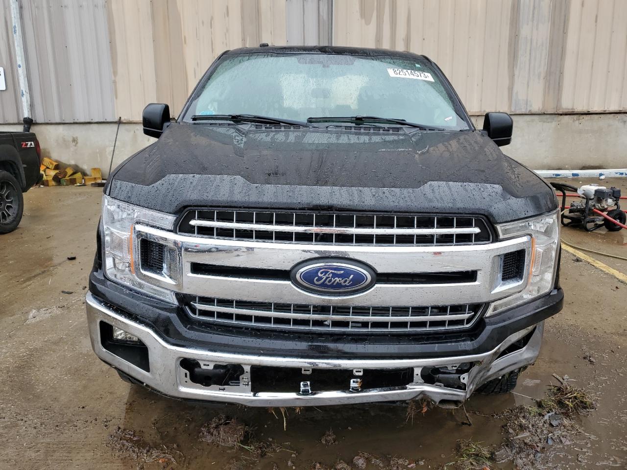 1FTEX1CB1JFB55126 2018 Ford F150 Super Cab