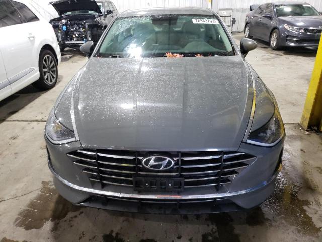 5NPEG4JA1MH127493 | 2021 HYUNDAI SONATA SE