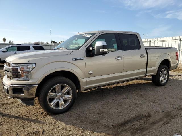 2018 Ford F-150 SuperCrew 