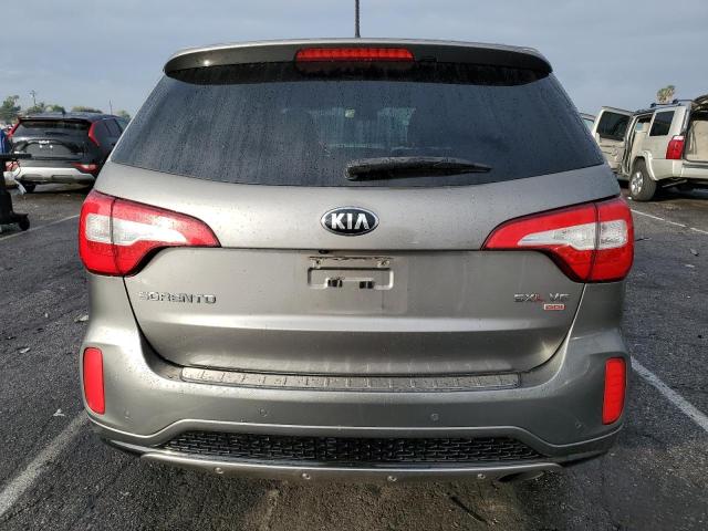 5XYKW4A78EG438633 | 2014 KIA SORENTO SX