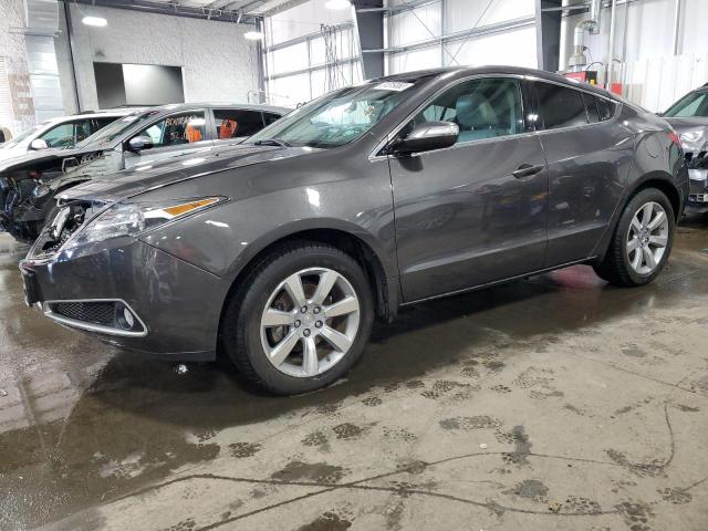 Vin: 2hnyb1h43ah502034, lot: 81319363, acura zdx technology 2010 img_1