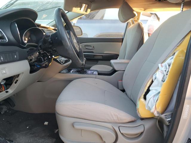 2016 KIA SEDONA L - KNDMA5C11G6206466