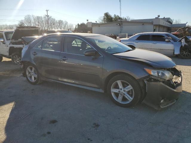Vin: 4t1bf1fk5eu340584, lot: 80820113, toyota camry l 20144