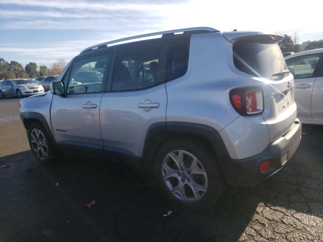 ZACCJADT8GPC76242 | 2016 JEEP RENEGADE L