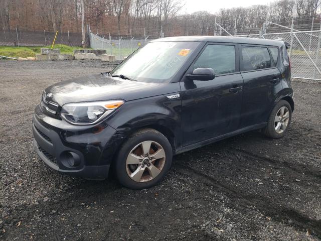 2019 Kia Soul +