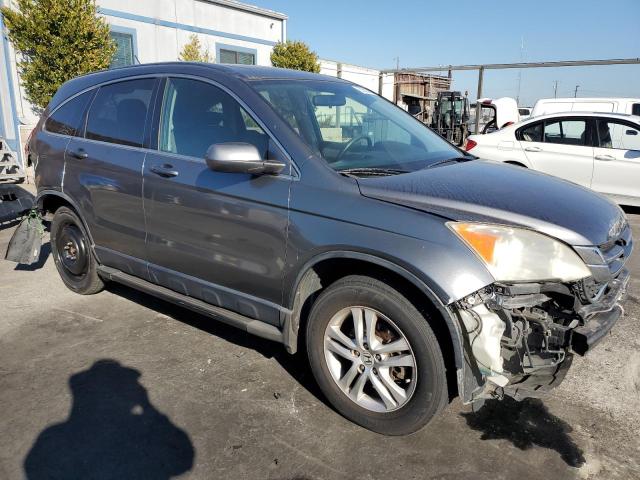 2010 Honda Cr-V Exl VIN: JHLRE3H77AC004173 Lot: 80583063