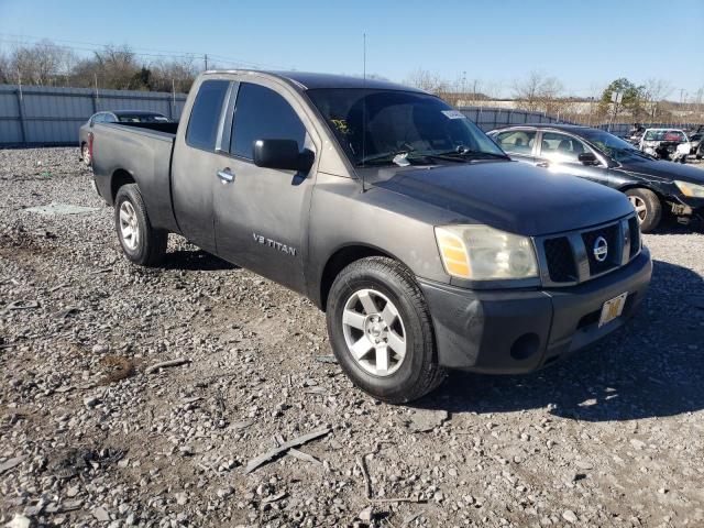 2005 NISSAN TITAN XE Photos | AL - BIRMINGHAM - Repairable Salvage Car ...