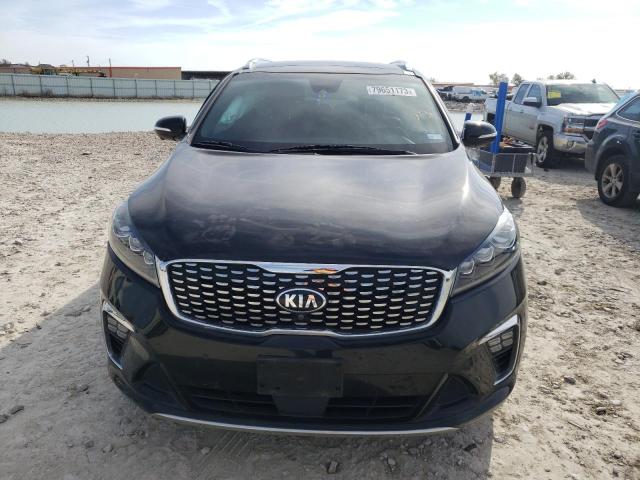 5XYPK4A52KG540795 | 2019 KIA SORENTO SX