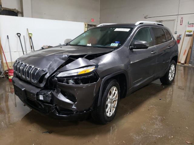 1C4PJMCS8FW504138 | 2015 JEEP CHEROKEE L