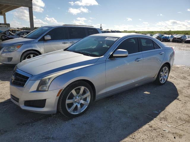 1G6AA5RAXE0100207 | 2014 Cadillac ats