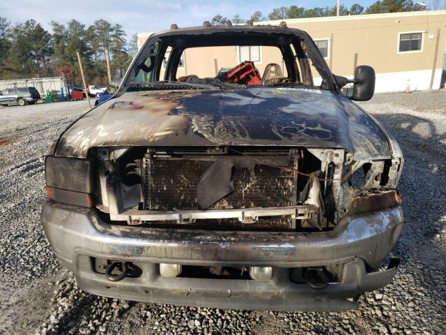 2001 Ford F350 Super Duty VIN: 1FTWW33F51ED73632 Lot: 78198773