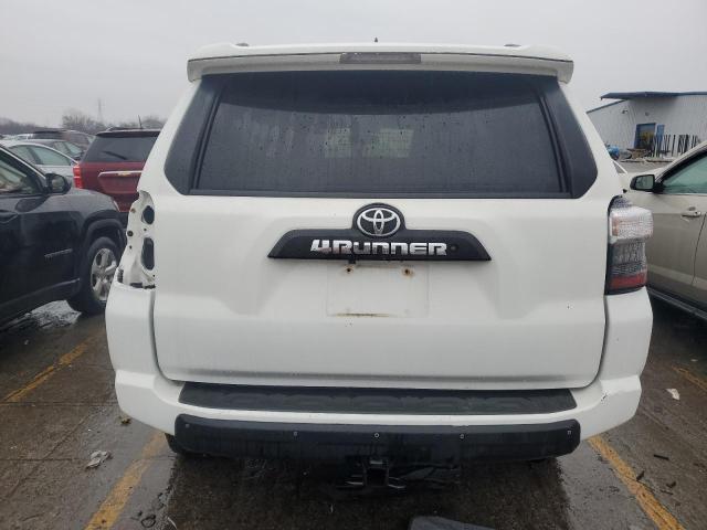 JTEBU5JR1G5364749 | 2016 TOYOTA 4RUNNER SR