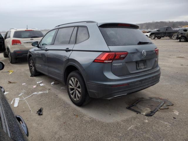 3VV0B7AX0JM009425 | 2018 VOLKSWAGEN TIGUAN S