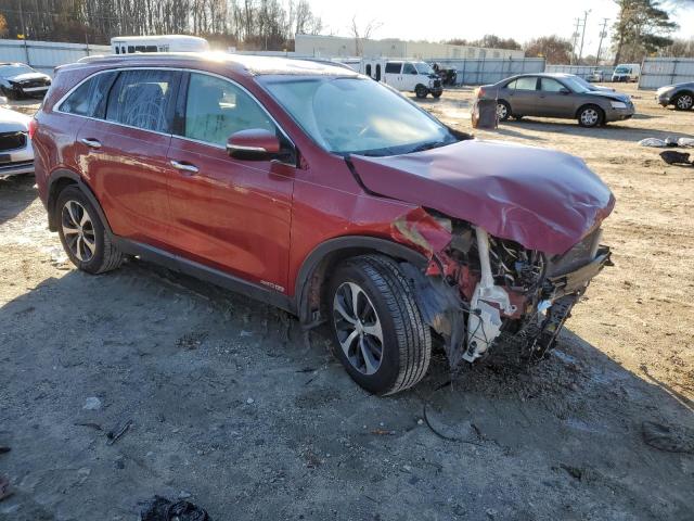 5XYPHDA54GG156488 | 2016 KIA SORENTO EX