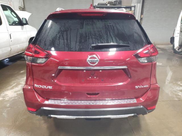 5N1AT2MV6JC740743 | 2018 NISSAN ROGUE S