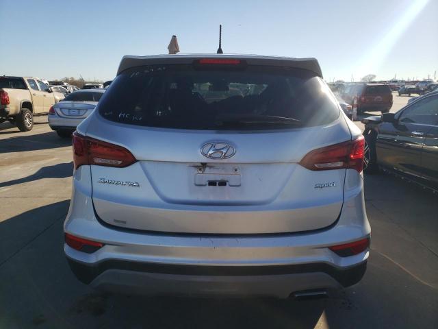 5XYZT3LB6JG561019 | 2018 HYUNDAI SANTA FE S