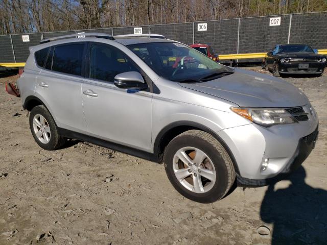 JTMRFREV0ED068734 | 2014 TOYOTA RAV4 XLE