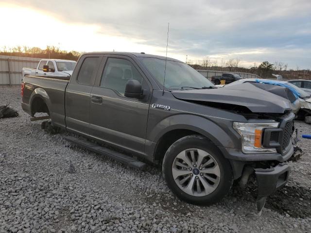 1FTEX1CP1JKD49318 | 2018 FORD F150 SUPER