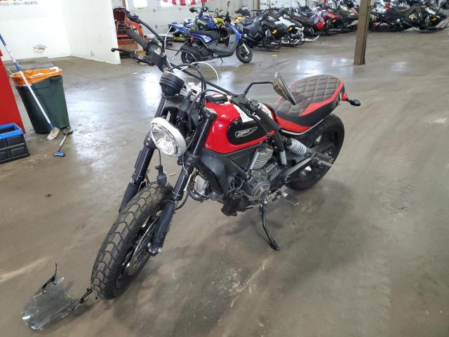 2016 DUCATI SCRAMBLER ML015ANM5GT008739