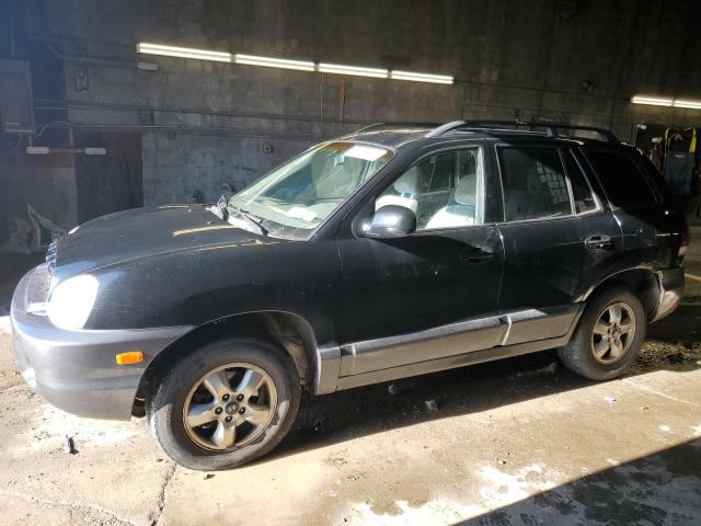 2006 Hyundai Santa Fe GLS