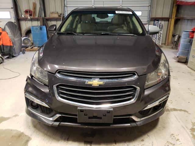 2015 CHEVROLET CRUZE LTZ - 1G1PG5SB9F7173529