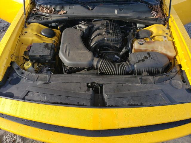 2018 DODGE CHALLENGER - 2C3CDZAGXJH265494