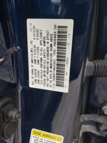 2017 ACURA TLX ADVANC 19UUB2F71HA003833