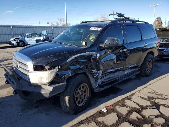 2010 Toyota Sequoia Limited