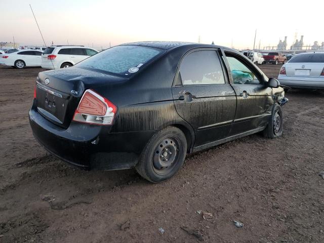 2009 Kia Spectra Ex VIN: KNAFE222795667988 Lot: 78464553