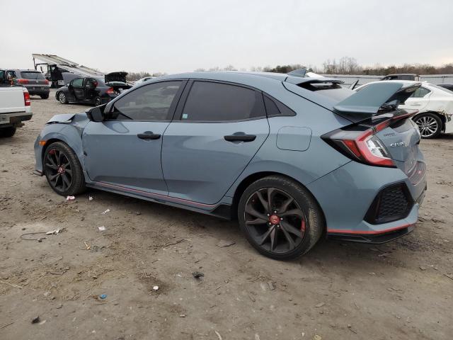 SHHFK7G46JU214417 | 2018 HONDA CIVIC SPOR