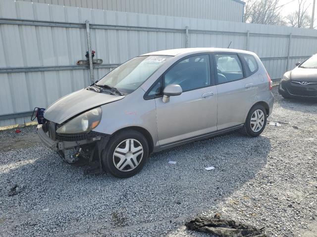 2008 Honda Fit 