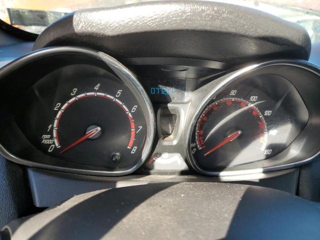 2018 FORD FIESTA ST - 3FADP4GX7JM143913