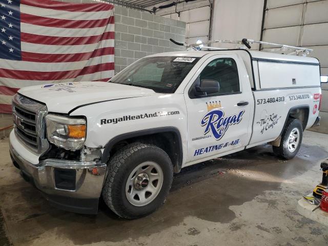 1GTN1TEC8FZ905369 | 2015 GMC SIERRA C15