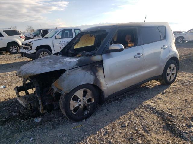 KNDJN2A22E7733795 | 2014 KIA SOUL