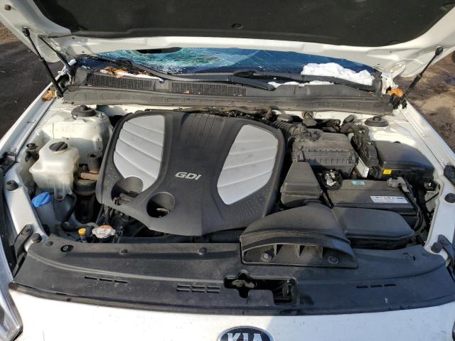 2016 KIA CADENZA LU - KNALN4D70G5206166