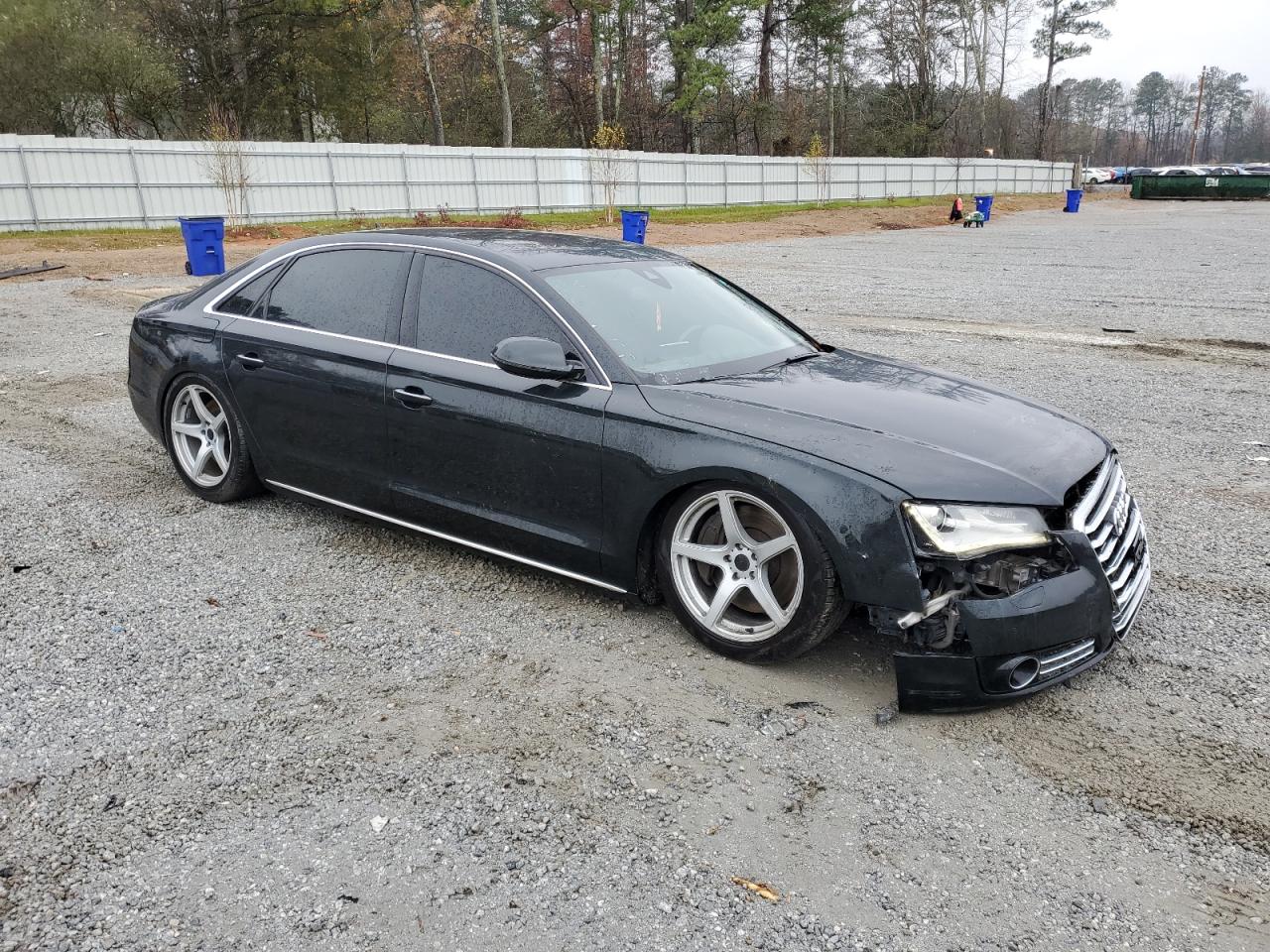 WAURVAFD2BN023162 2011 Audi A8 L Quattro