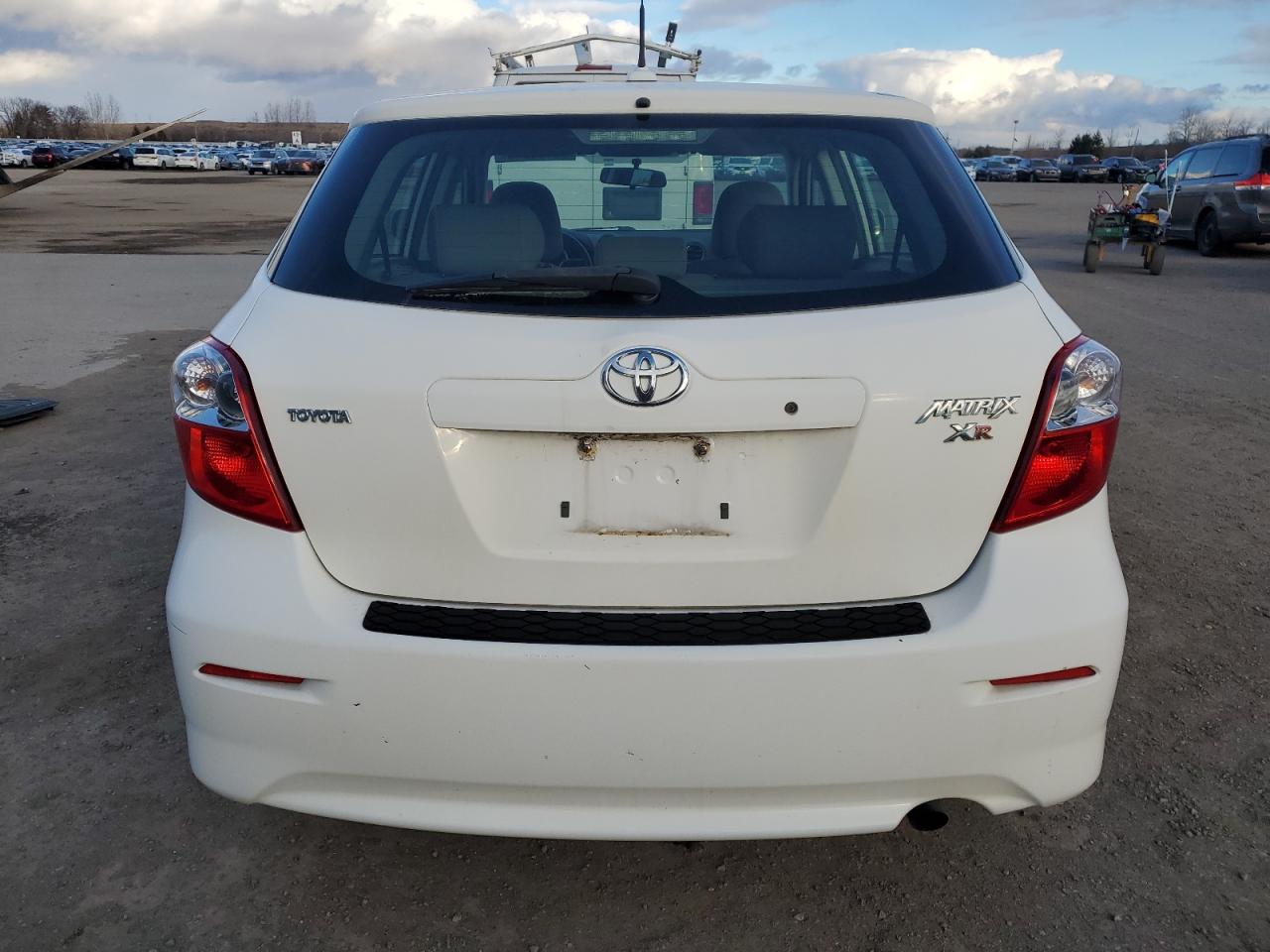 2T1KE4EE1AC036566 2010 Toyota Corolla Matrix S