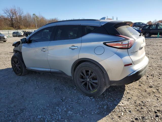 5N1AZ2MG4JN105489 | 2018 NISSAN MURANO S