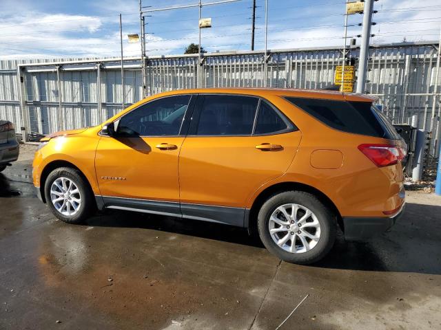 2GNAXREVXJ6115004 | 2018 CHEVROLET EQUINOX LS