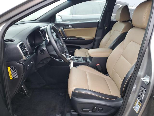 2020 KIA SPORTAGE S - KNDPR3A63L7753154